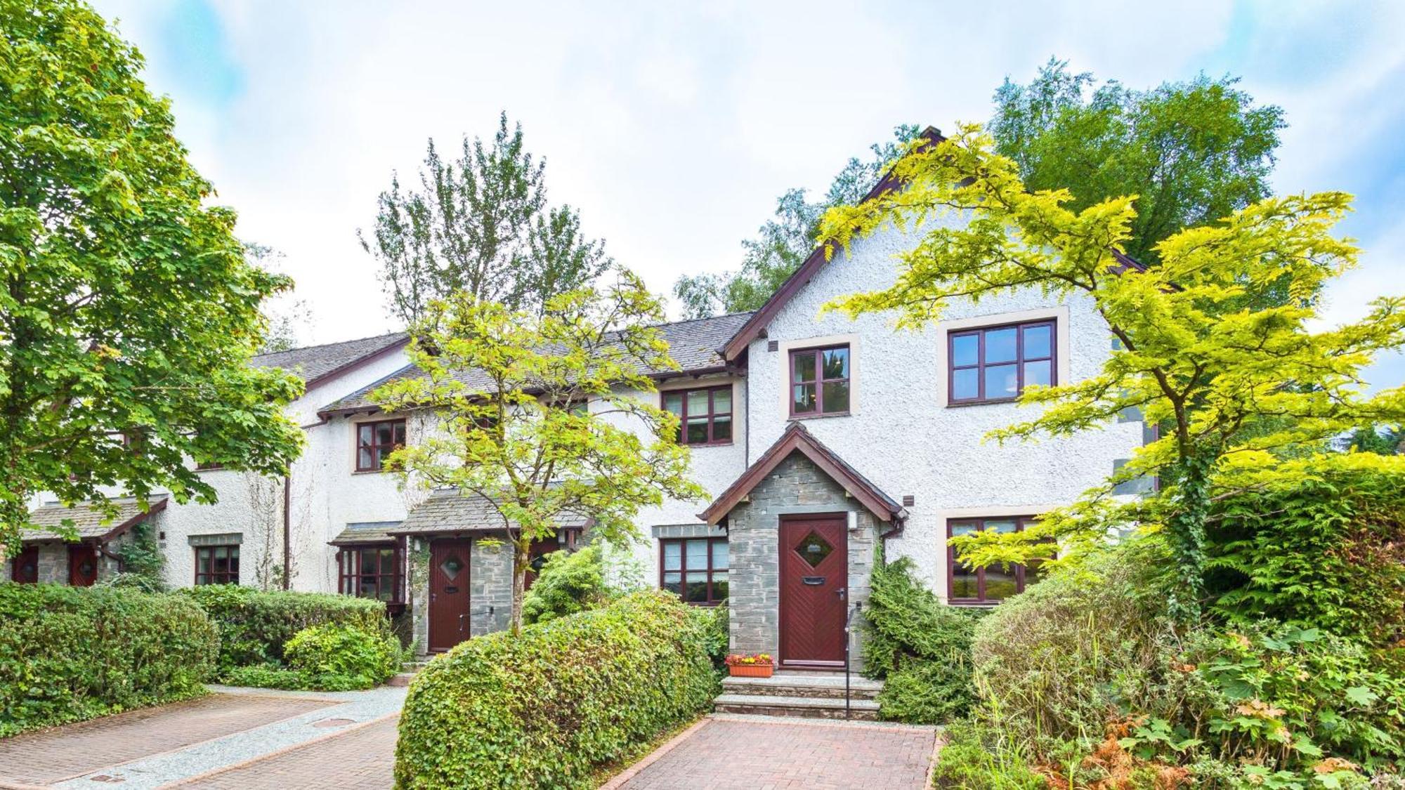 2 Bedroom Lake District Cottage At Windermere Marina Village Bowness-on-Windermere Dış mekan fotoğraf